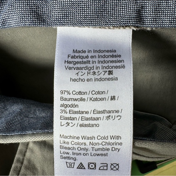 J Crew 770 Straight-fit Stretch Chino Pant | 36/30 | NWT - Picture 6 of 8